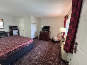 Economy Inn Portland OR I-5 - Værelse
