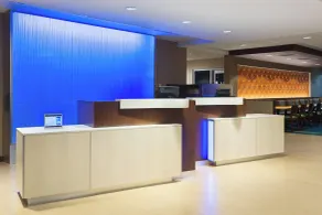 Fairfield Inn & Suites by Marriott Belle Vernon - Rezeption