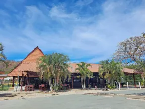 Nacazcol Hotel y Villas - Restaurant