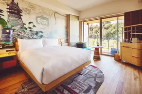 Hotel Indigo Inuyama Urakuen Garden by IHG - Camera