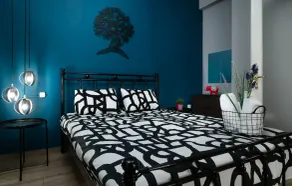 Apartment at the foothills of Acropolis - Room