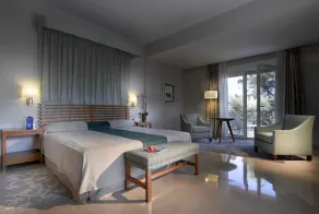 Parador De Cordoba  - Chambre
