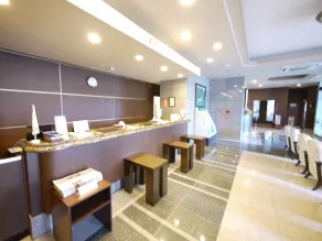 Hotel Route-Inn Iyo-Saijo - Réception