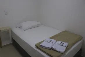 HOTEL OMAGA - Chambre