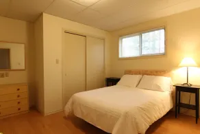 Birch Cliff Lodge on Baptiste Lake - Habitación