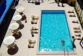 Golden Beach Hotel - Pool