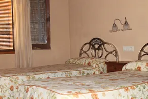 CUENCA & SUITES (La Antigua Posada) - Værelse