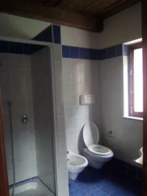 Agriturismo Fiore - Baño