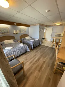 Beau Rivage Motel - Chambre