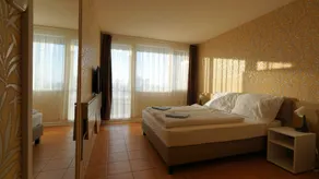 Plazs Hotel Siófok - Room