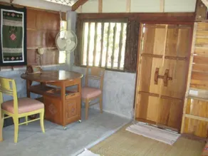 Lanlay Home Stay Krabi - Lobby sitting area