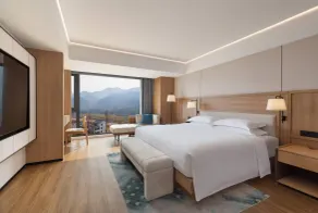 Days Hotel By Wyndham Lishui Liandu - Habitación