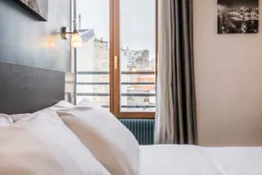 Hôtel du Maine - Camera