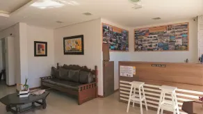 Pousada Molhes da Barra - Réception