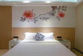 Paco Hotel Tiyu xilu Metro Zhujiang New Town Guangzhou-Free Shuttle Bus for Canton Fair&1-min walk to Canton Fair registration - Habitación