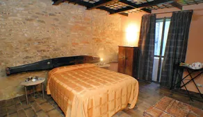 Le Case della Saracca - Habitación