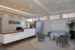 VMCC - Reception