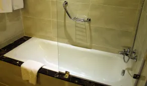 Marina Sharm Hotel - Salle de bain