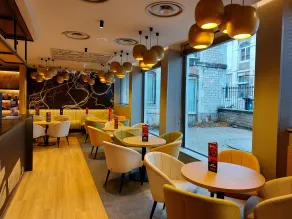 ibis Besançon Centre Ville - Restaurant