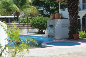 Hotel Mexico Lindo - Piscine