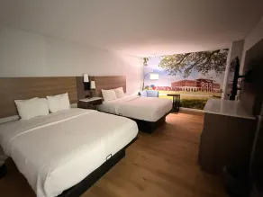 Rodeway Inn - Zimmer