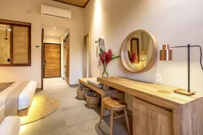 Hotel Casa Bocana - Chambre
