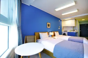 Plea De Blanc Hotel & Residence - Zimmer
