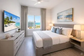 CW Resort - Room