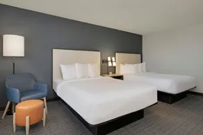 Courtyard by Marriott Indianapolis South - Chambre