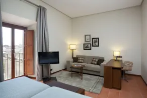Parador de Caceres - Chambre