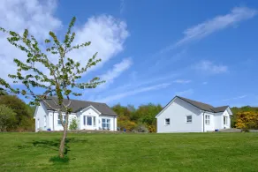 Portavadie Loch Fyne Scotland - Udsigt fra værelset