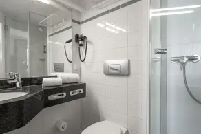 IntercityHotel Kiel - Salle de bain