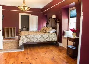 The Bevin House B&B - Chambre