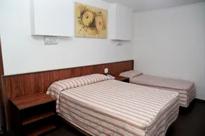 Hotel Euro Suite São Paulo by Nacional Inn - A 600 METROS DA RUA 25 DE MARÇO - Room