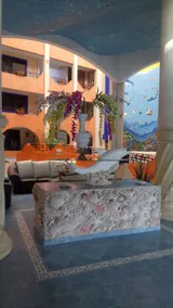Hotel Real del Mar - Eingangsbereich