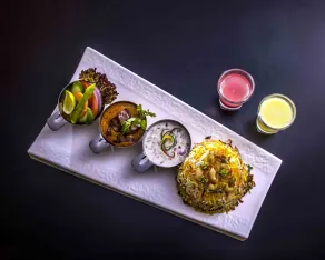 GReaT Trails Wayanad by GRT Hotels - Restaurant