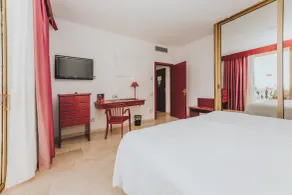 Hotel Cleopatra Palace - Chambre