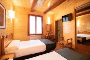 Alda Palas de Rei - Zimmer