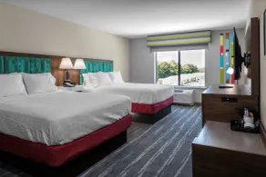 Hampton Inn & Suites Avon Indianapolis - Habitación