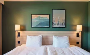 Scandic Bollnäs - Chambre