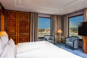 JW Marriott Hotel Berlin - Chambre