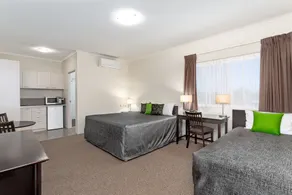 Redcliffe Motor Inn - Habitación
