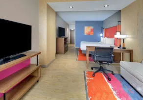La Quinta Inn & Suites by Wyndham Lakeway - Chambre