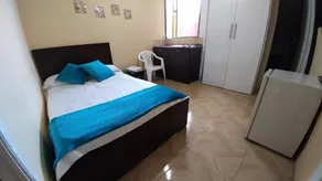 Hotel Santa Juana - Chambre