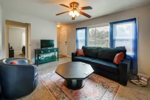 1 Mi to Fort Valley State College! Home w/ Grill - Interiör