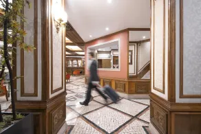 SANA Rex Hotel - Réception