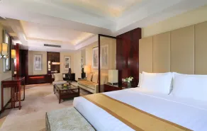 Pan Pacific Ningbo - View from room