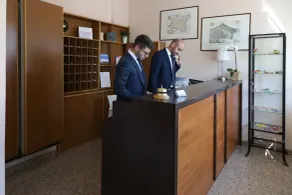 Villa Mater Hotel - Reception