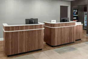 Courtyard by Marriott Fort Lauderdale Coral Springs - Réception