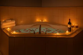 Signature Stay Inn & Suites - Downtown Hamilton - Salle de bain